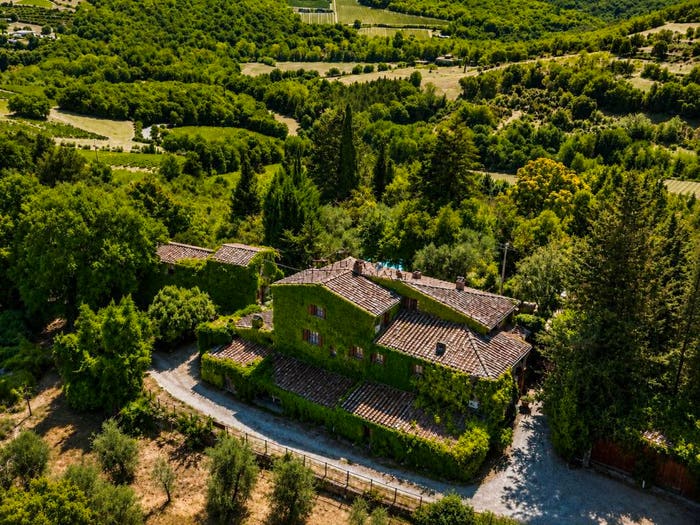 Casa con 6 locali in vendita in Località San Martino, Castellina in Chianti