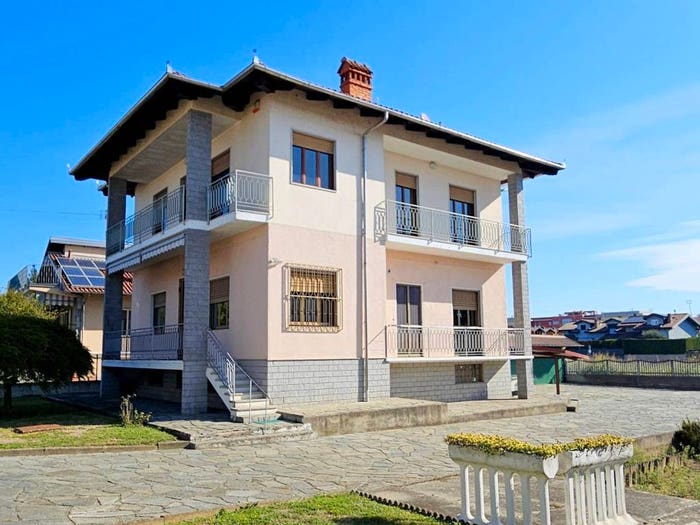 Casa con 6 locali in vendita in VIA ROMA, Centro, Torrazza Piemonte