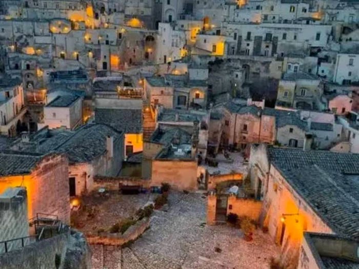 Appartamento quadrilocale in vendita in Via F San Nitti, Grottole