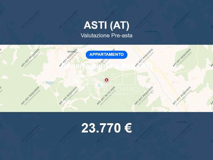 Appartamento trilocale in vendita in Frazione Mombarone Asti AT Italia, Serravalle Mombarone, Asti