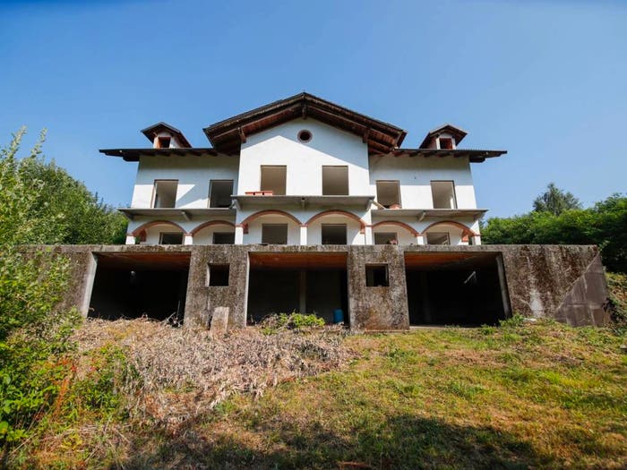 Casa con 6 locali in vendita in Via Belmonte, Centro, Prascorsano