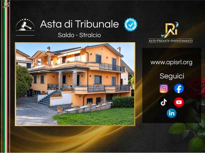 Casa con 6 locali in vendita in Via poggetto A, Centro, Montefiascone