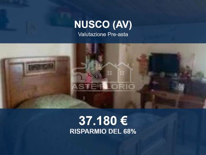 Appartamento con 5 locali in vendita in Via Santi Giovanni e Paolo, Centro, Nusco