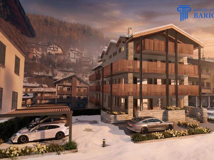 Appartamento quadrilocale in vendita in Corso Roma, Aprica