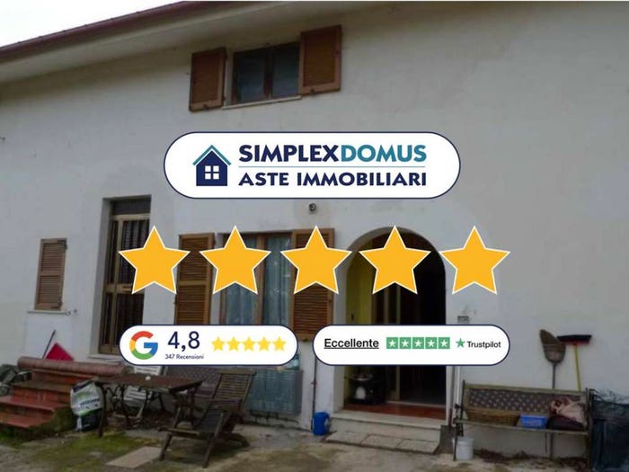 Casa con 6 locali in vendita in LOCALITA RENARI, Poggio San Vicino
