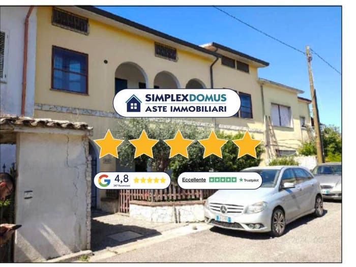 Casa quadrilocale in vendita in sulcis, Centro, Marrubiu