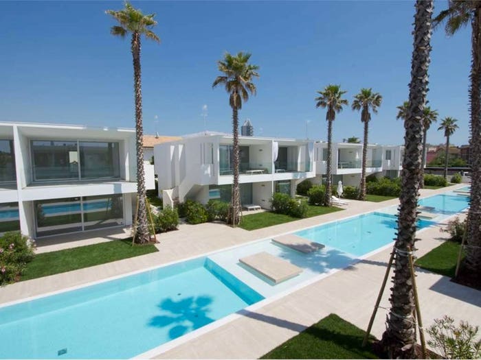 Appartamento trilocale in vendita in Viale Arno, Lido Centro Ovest, Jesolo