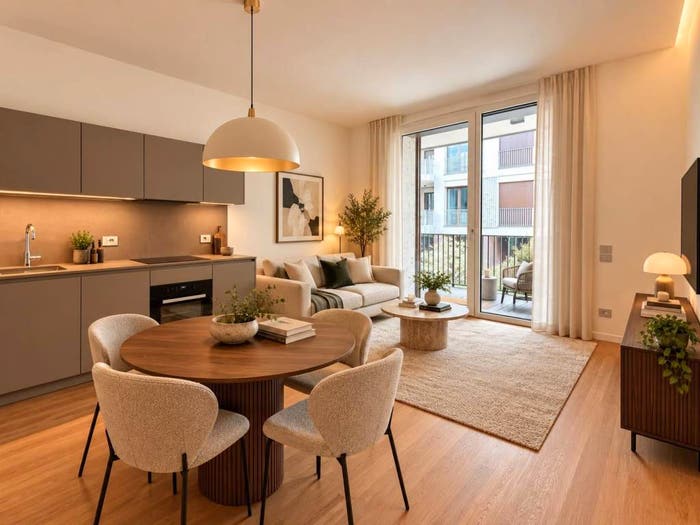 Appartamento bilocale in affitto in Via Pier Lombardo, Porta Romana Medaglie d'Oro, Milano