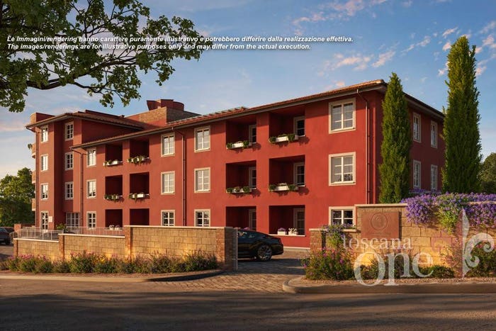 Appartamento trilocale in vendita in Via Guglielmo Marconi, Casciana Terme, Casciana Terme Lari