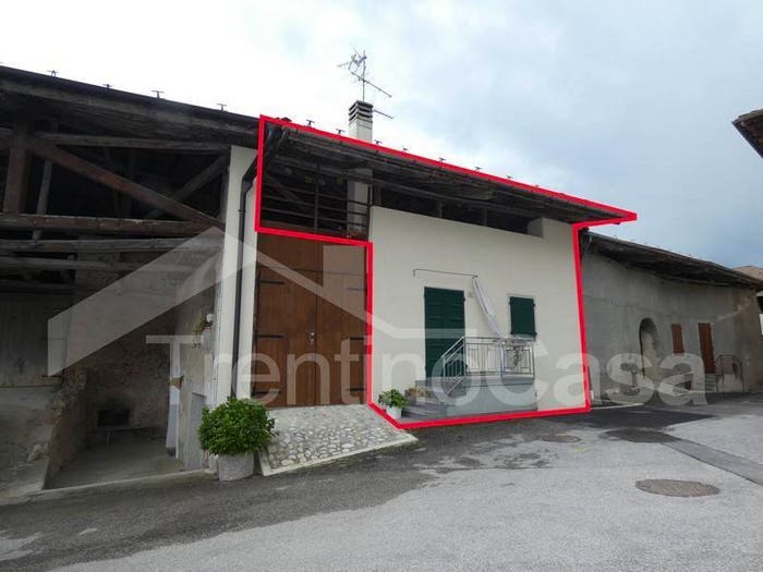 Appartamento trilocale in vendita in via di san michele, Seo, Stenico