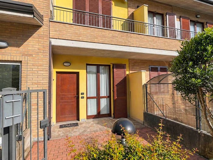 Appartamento bilocale in vendita in Centro, Cologno al Serio