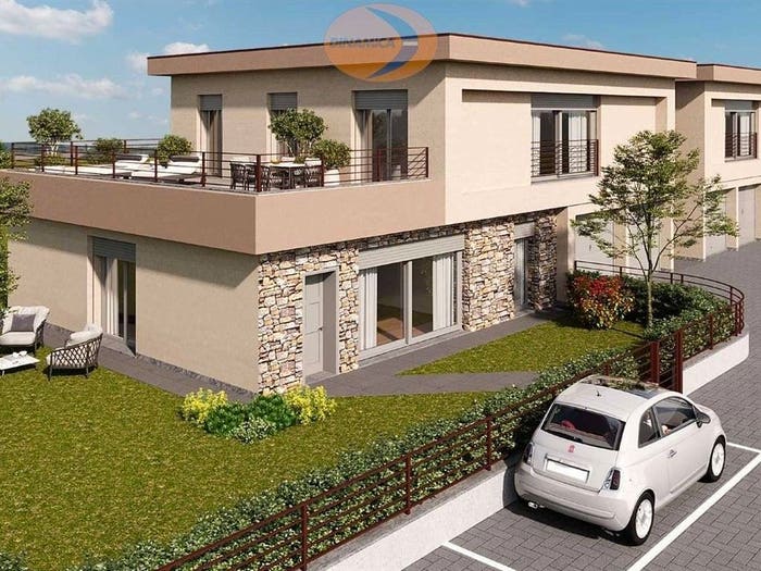 Appartamento trilocale in vendita in Via Volta, Rogoredo Valaperta Rimoldo, Casatenovo