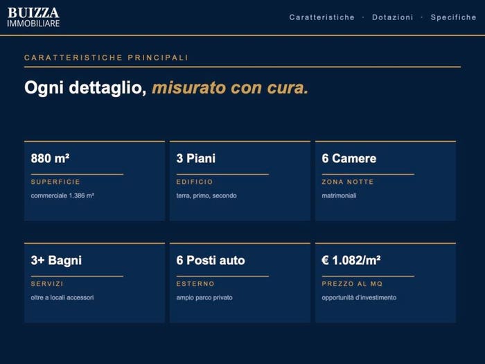 Case in Vendita e in Affitto - 3