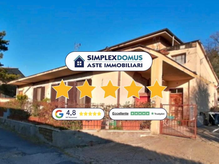 Casa con 6 locali in vendita in Via Ciro Menotti, Talocci, Fara in Sabina