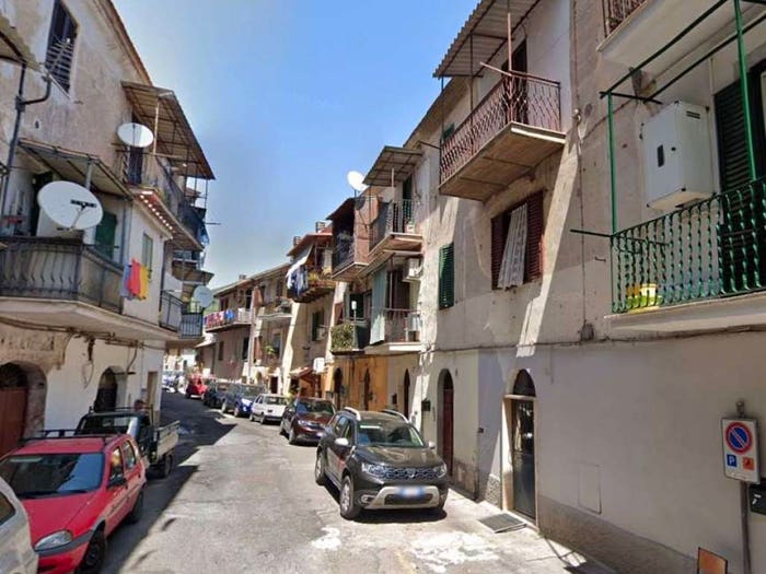 Appartamento trilocale in vendita in Via Trento, Centro, Palombara Sabina