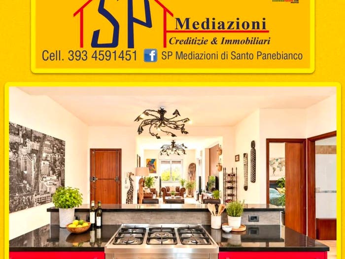 Appartamento in vendita in Strada, Carruba, Riposto