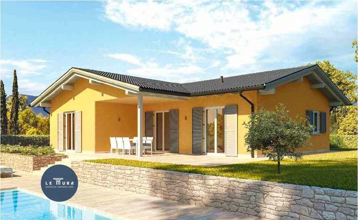 Casa quadrilocale in vendita in via della Tesa, Centro, Farra d'Isonzo