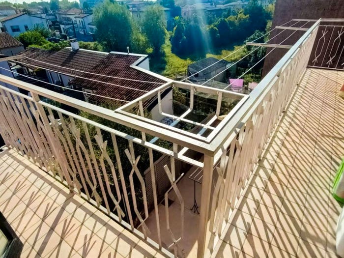 Appartamento quadrilocale in vendita in Via Angeli, Centro, Adria
