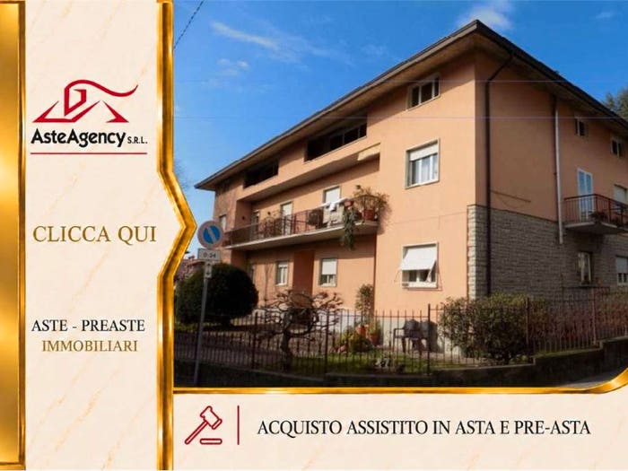 Appartamento con 5 locali in vendita in Via ponte della regina, Centro, Almenno San Salvatore