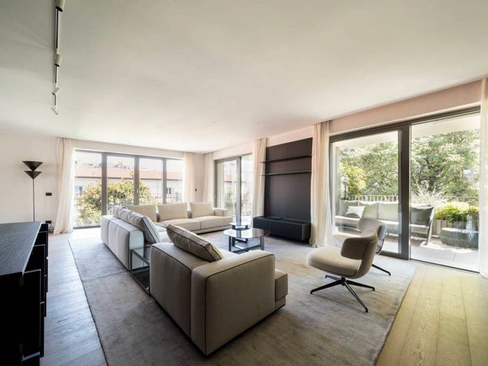 Appartamento con 6 locali in affitto in Via Rovello Milano MI Italy, Duomo, Milano