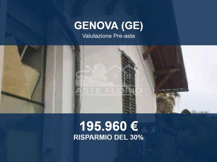 Appartamento con 6 locali in vendita in Viale Giorgio Modugno, Pegli Multedo, Genova