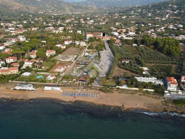 Appartamento trilocale in vendita in Corso beato simeone, Santa Maria, Castellabate