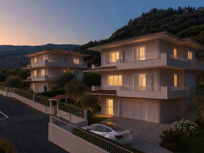 Casa con 6 locali in vendita in Fornacelle, Montemurlo
