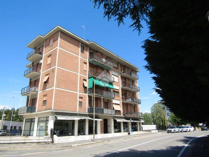 Appartamento trilocale in vendita in Via Palermo, San Leonardo, Parma