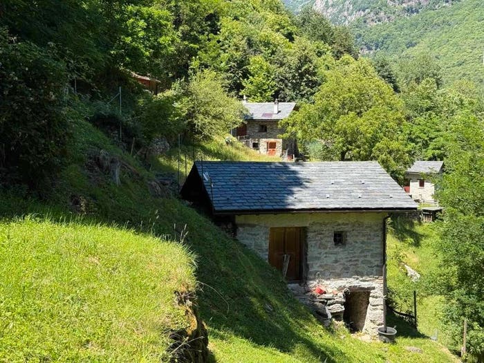 Casa bilocale in vendita in San Giacomo Filippo