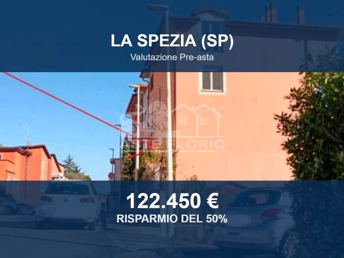 Appartamento con 6 locali in vendita in Via Luigi Cozzani, Chiappa Rebocco Pegazzano Fossitermi, La Spezia