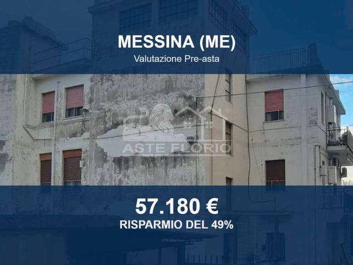 Appartamento con 5 locali in vendita in Vico I Saponara, Annunziata San Licandro Giostra, Messina