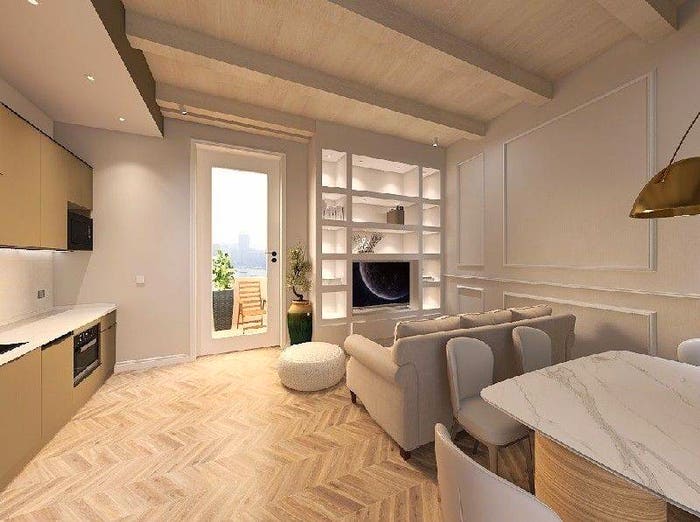 Appartamento trilocale in vendita in San Rocco Lungarno, Empoli