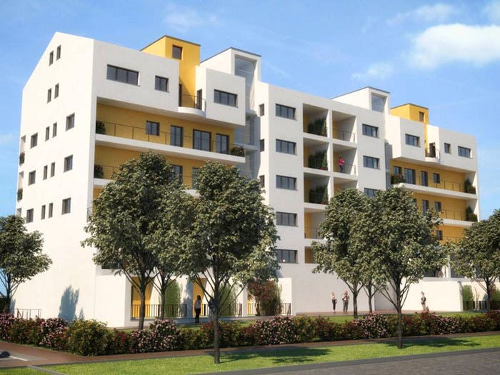 Appartamento trilocale in vendita in Via Antonio Meucci, Ospedaletto, Pisa