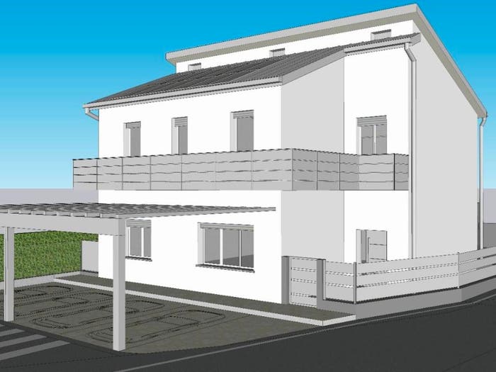 Appartamento con 5 locali in vendita in Via Ada Negri, Sambruson, Dolo