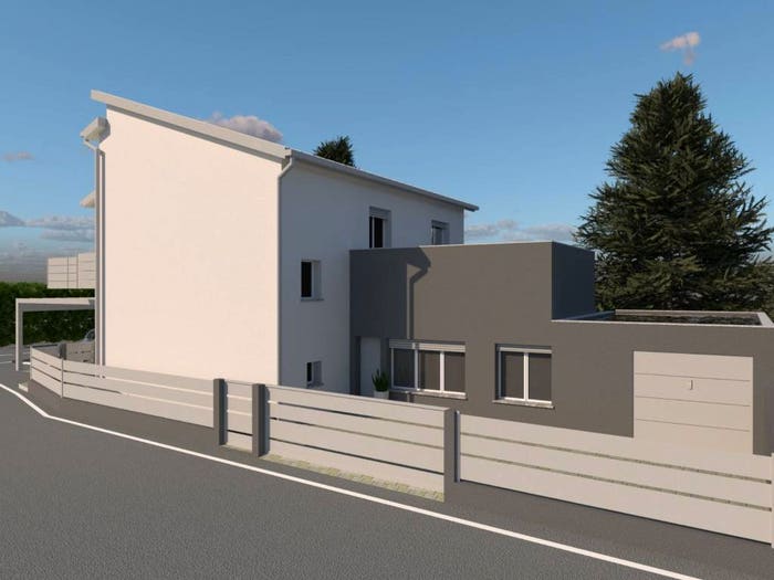 Case in Vendita e in Affitto - 2