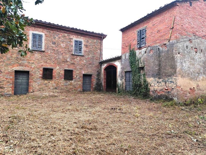 Casa con 6 locali in vendita in Strada Vicinale Cupa, Monte San Savino