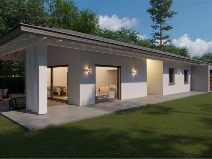 Casa quadrilocale in vendita in Capiago Intimiano Olmeda, Capiago Intimiano