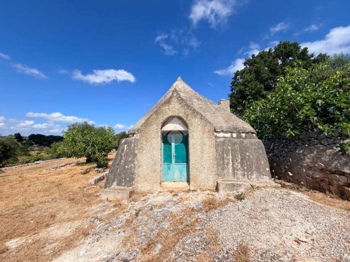 Casa monolocale in vendita in Contrada Lamacesare, Cisternino