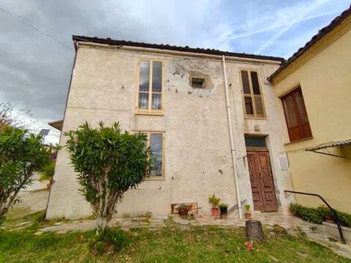 Casa quadrilocale in vendita in Via Carubba, San Martino sulla Marrucina
