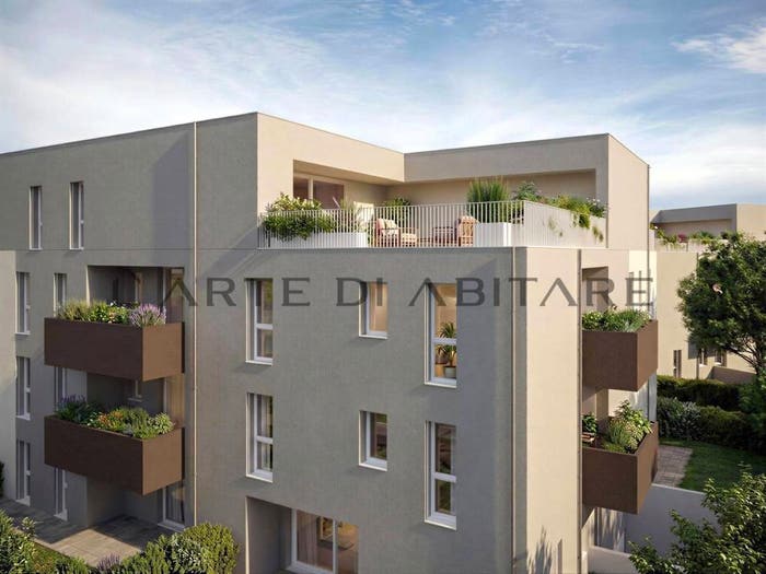 Appartamento quadrilocale in vendita in leone marzolla, Limena