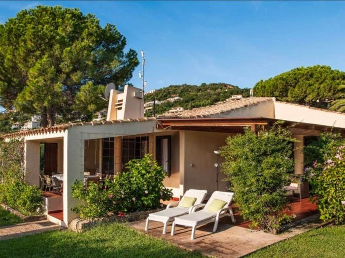 Casa con 5 locali in vendita in Via delle Palme, Monte Nai, Muravera