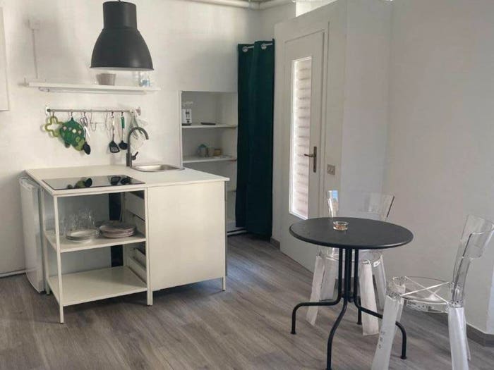 Appartamento bilocale in vendita in Piazza Marchesi d'Adda, Olginate