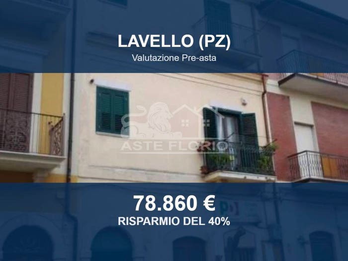 Casa con 5 locali in vendita in Via Dante gia, Centro, Lavello
