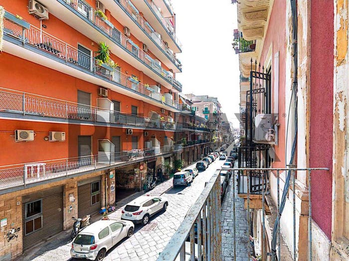 Appartamento con 6 locali in vendita in Via Conte Di Torino, Libertà Stazione, Catania