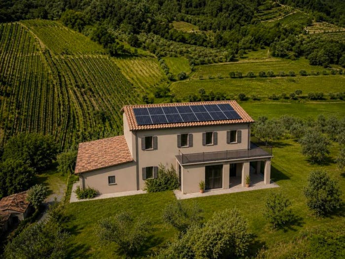 Casa in vendita in Via Salarola, Baone