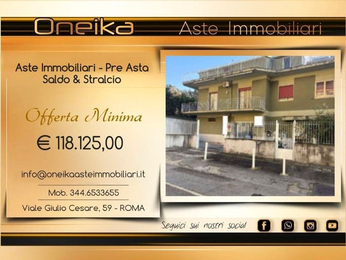 Appartamento con 6 locali in vendita in Via Mulino Militare, Puccianiello, Caserta