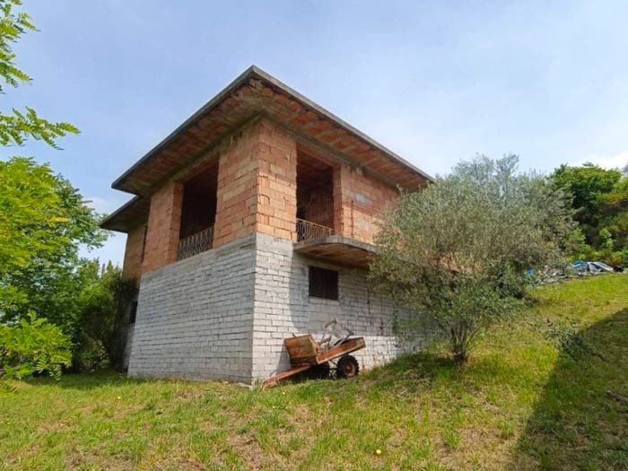 Casa trilocale in vendita in Contrada Palombo, Vicalvi