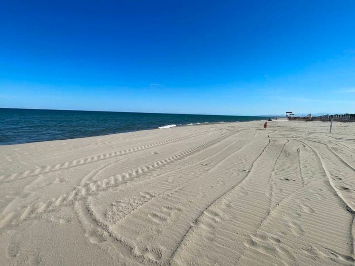 Appartamento trilocale in vendita in Località Lido San Basilio, Pisticci