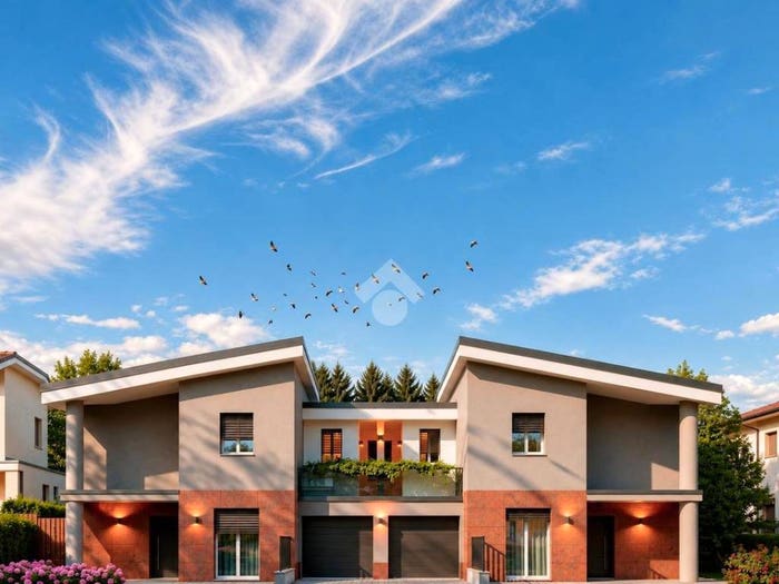 Casa con 5 locali in vendita in Piazzale Marzabotto, Centro, Sant'Ilario d'Enza