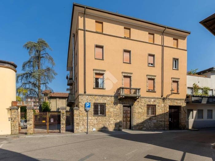 Appartamento bilocale in vendita in Via Torretta, Borgo Palazzo, Bergamo